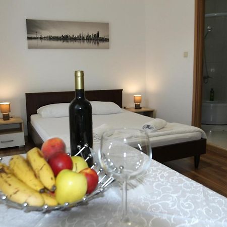 Apartments Muhar Sveti Stefan Zewnętrze zdjęcie