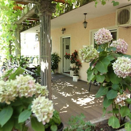 Apartments Muhar Sveti Stefan Zewnętrze zdjęcie