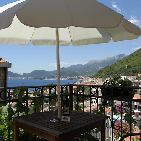 Apartments Muhar Sveti Stefan Zewnętrze zdjęcie