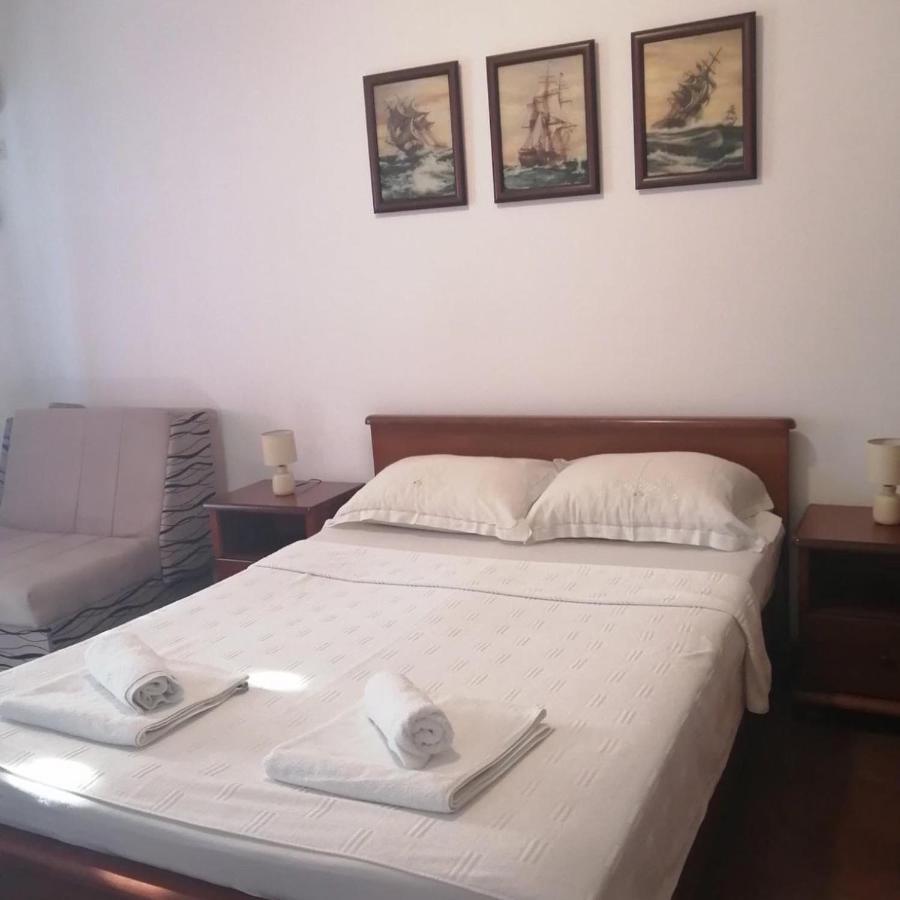 Apartments Muhar Sveti Stefan Zewnętrze zdjęcie