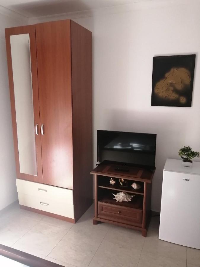 Apartments Muhar Sveti Stefan Zewnętrze zdjęcie