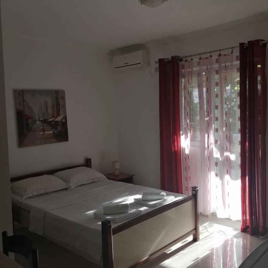 Apartments Muhar Sveti Stefan Zewnętrze zdjęcie