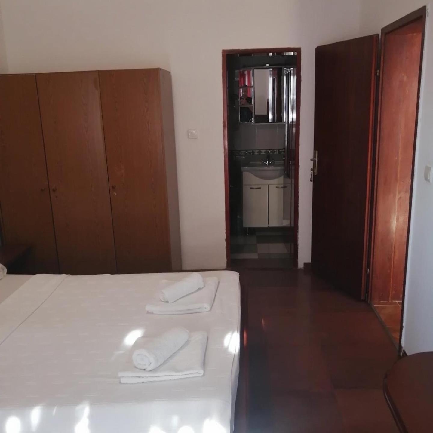 Apartments Muhar Sveti Stefan Zewnętrze zdjęcie
