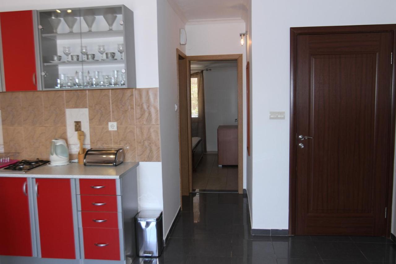 Apartments Muhar Sveti Stefan Zewnętrze zdjęcie