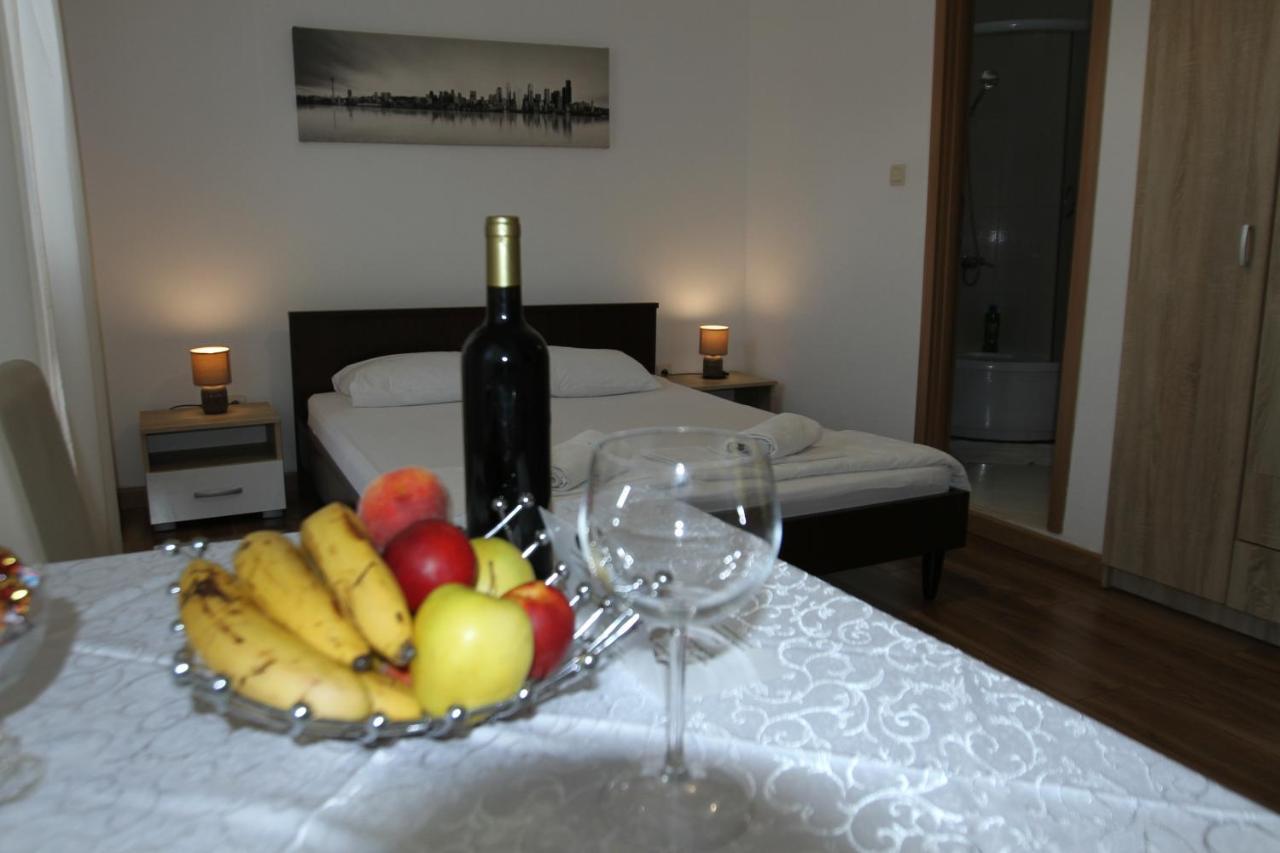 Apartments Muhar Sveti Stefan Zewnętrze zdjęcie
