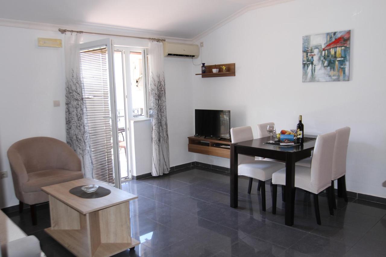Apartments Muhar Sveti Stefan Zewnętrze zdjęcie