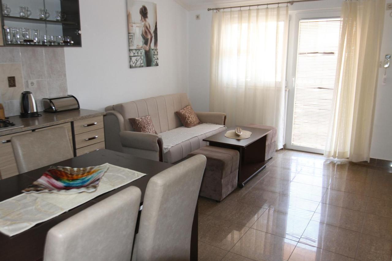 Apartments Muhar Sveti Stefan Zewnętrze zdjęcie