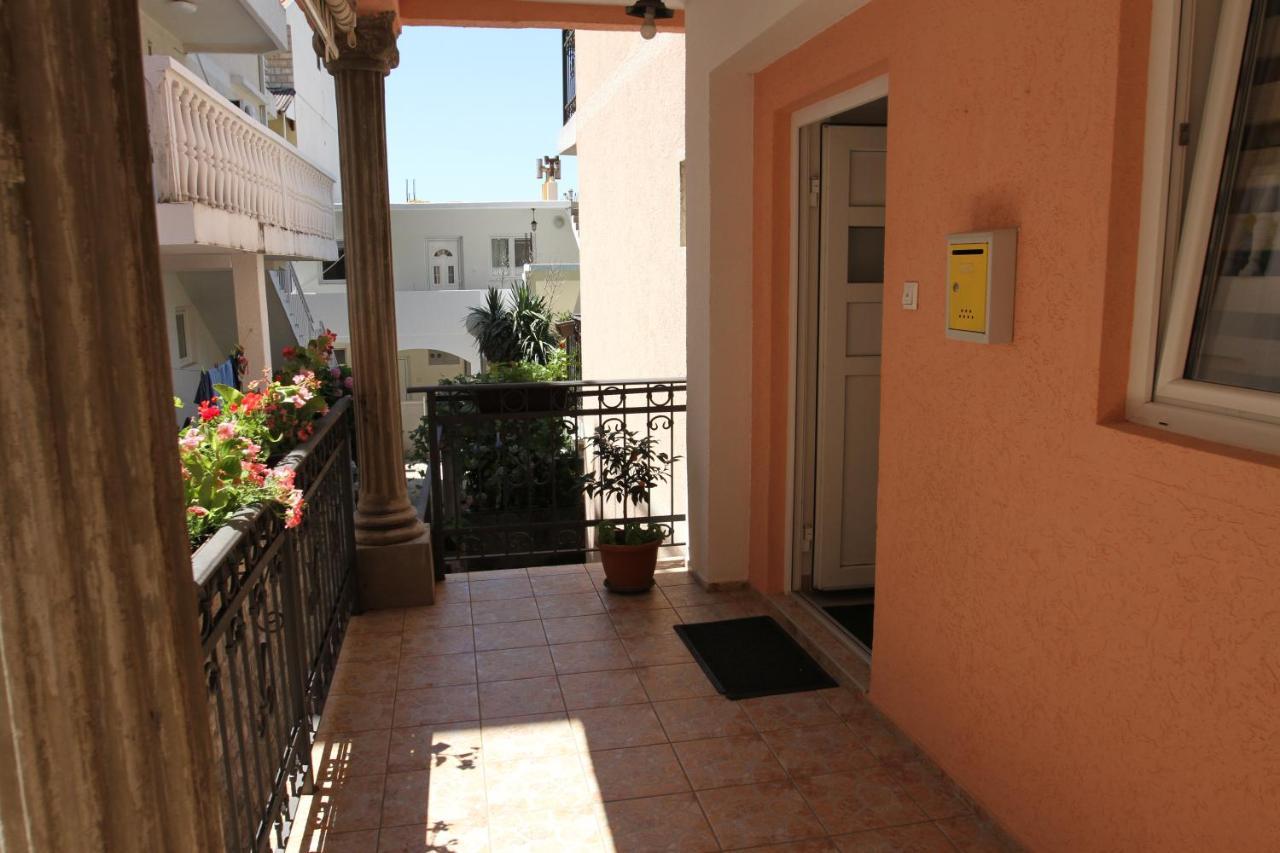 Apartments Muhar Sveti Stefan Zewnętrze zdjęcie