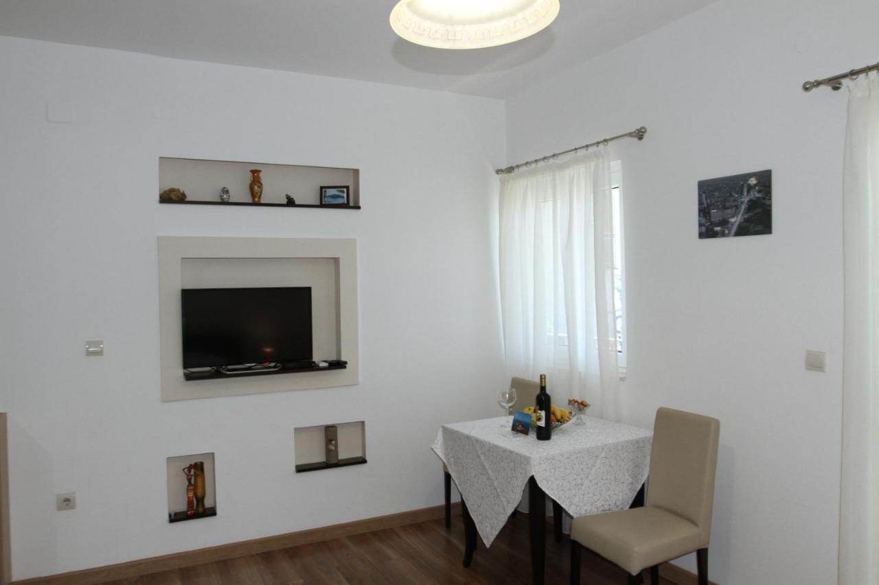 Apartments Muhar Sveti Stefan Zewnętrze zdjęcie