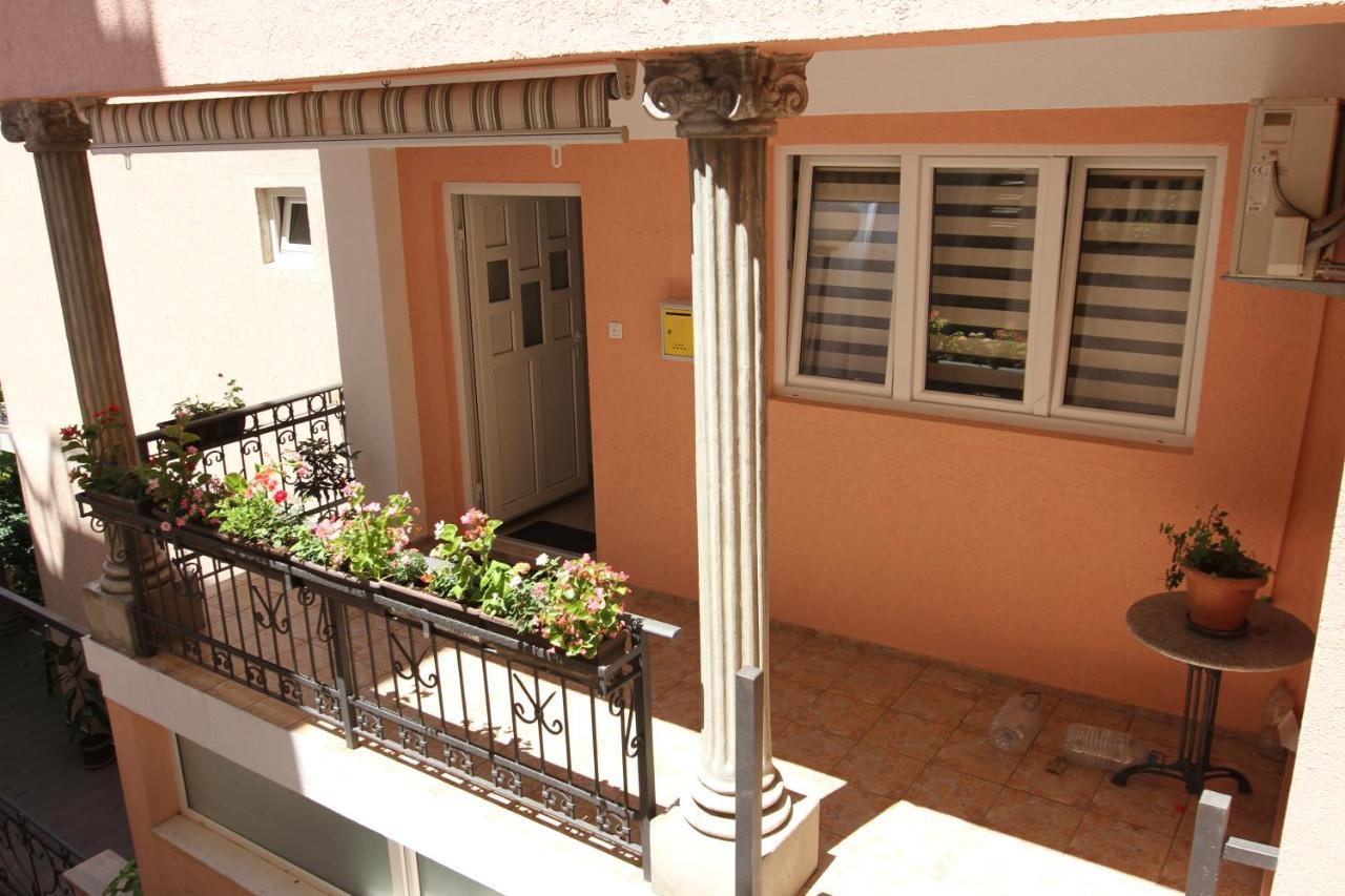 Apartments Muhar Sveti Stefan Zewnętrze zdjęcie