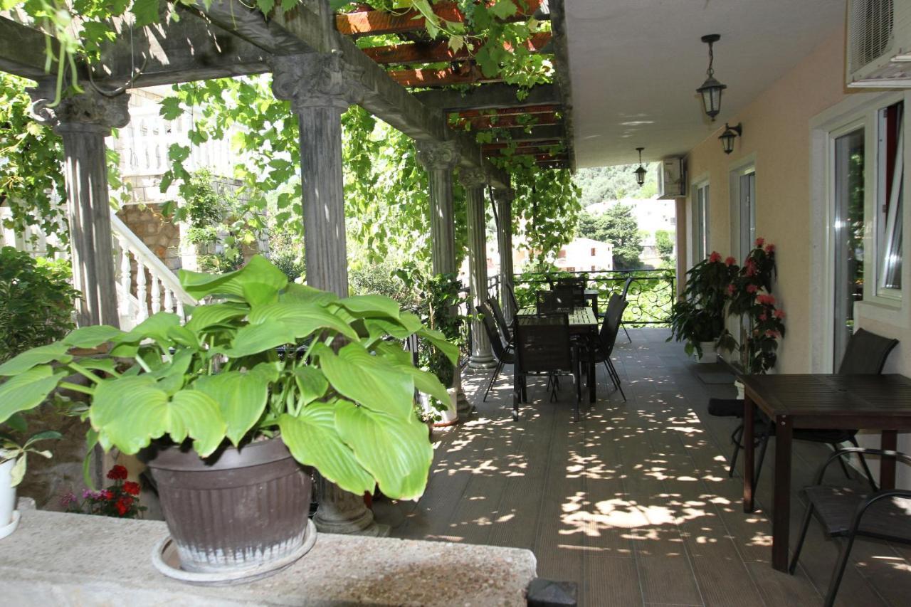 Apartments Muhar Sveti Stefan Zewnętrze zdjęcie