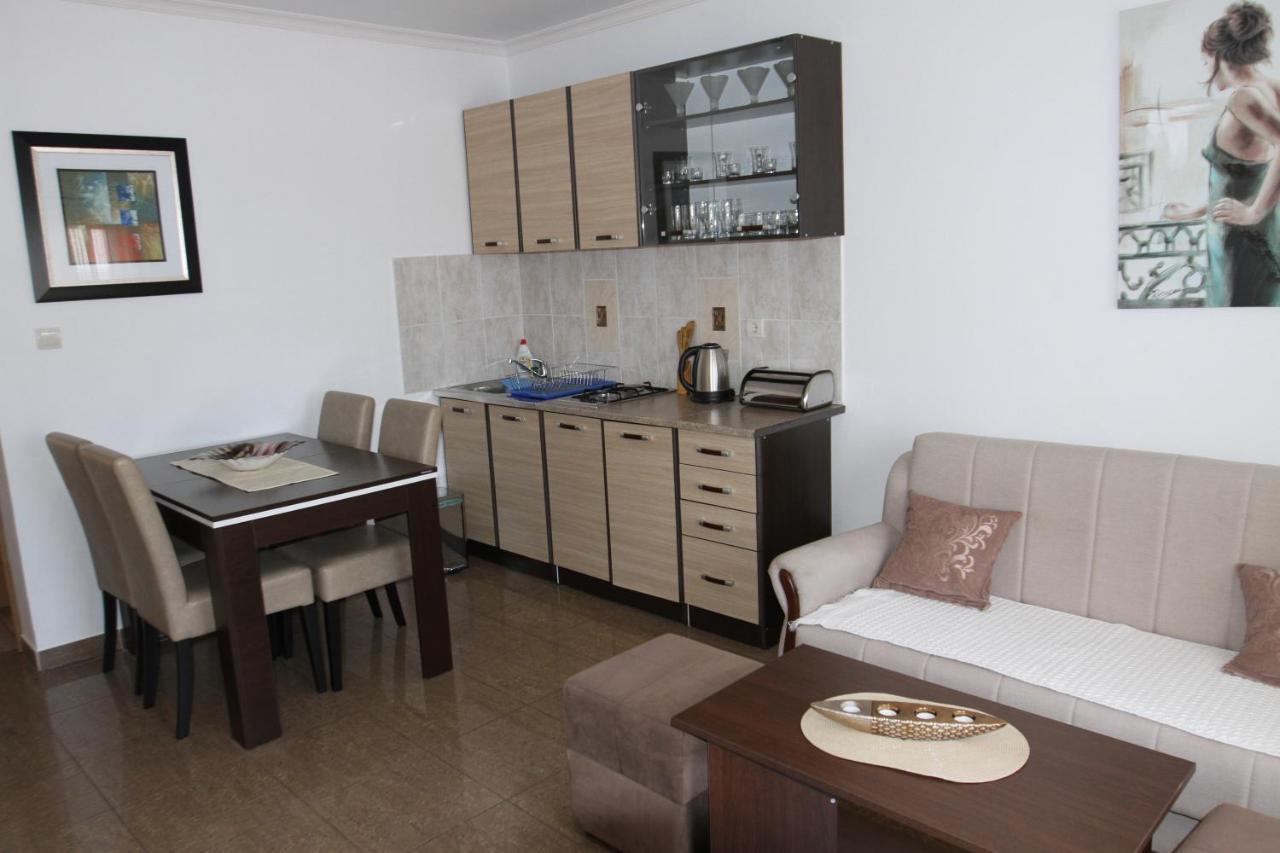 Apartments Muhar Sveti Stefan Zewnętrze zdjęcie
