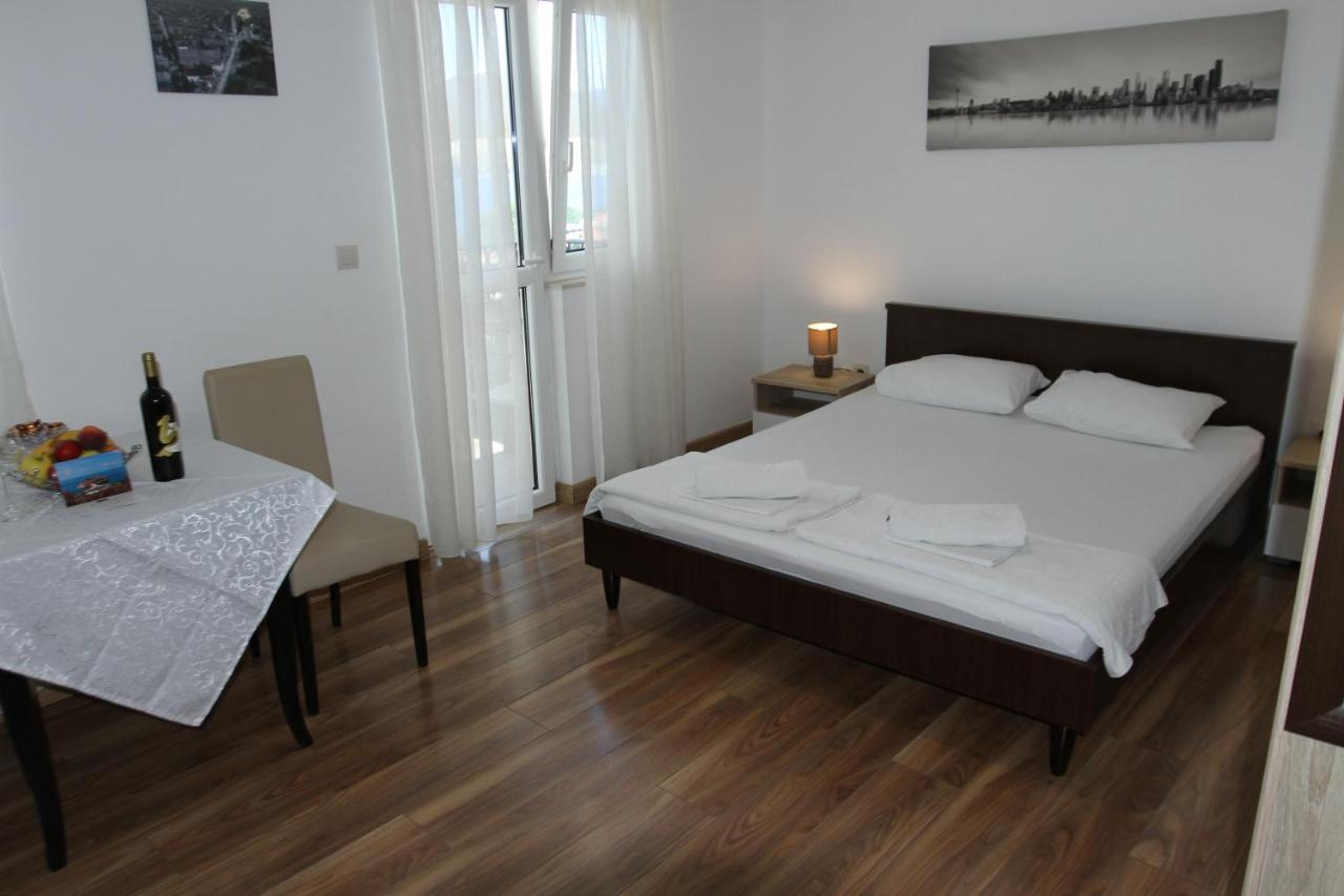 Apartments Muhar Sveti Stefan Zewnętrze zdjęcie