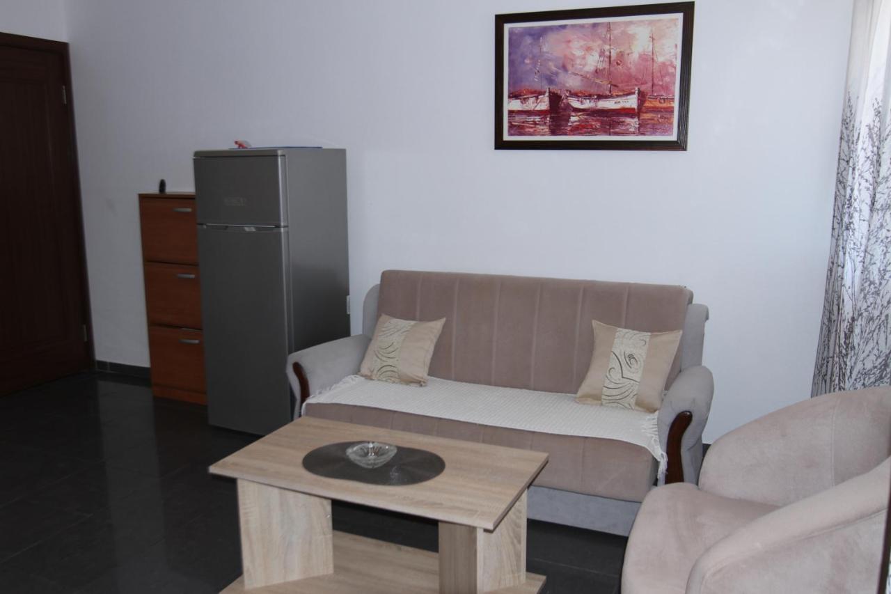 Apartments Muhar Sveti Stefan Zewnętrze zdjęcie
