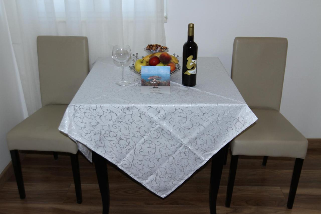 Apartments Muhar Sveti Stefan Zewnętrze zdjęcie