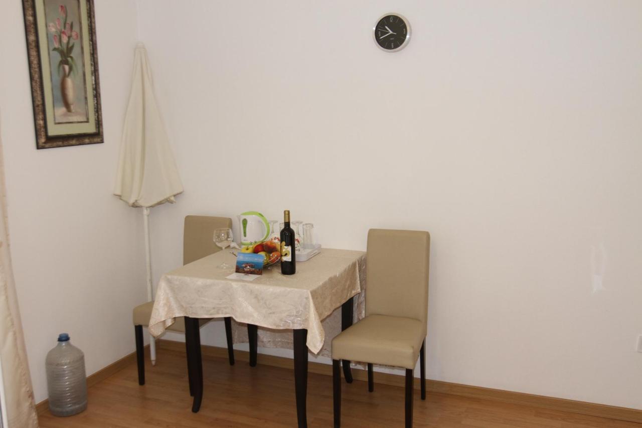 Apartments Muhar Sveti Stefan Zewnętrze zdjęcie