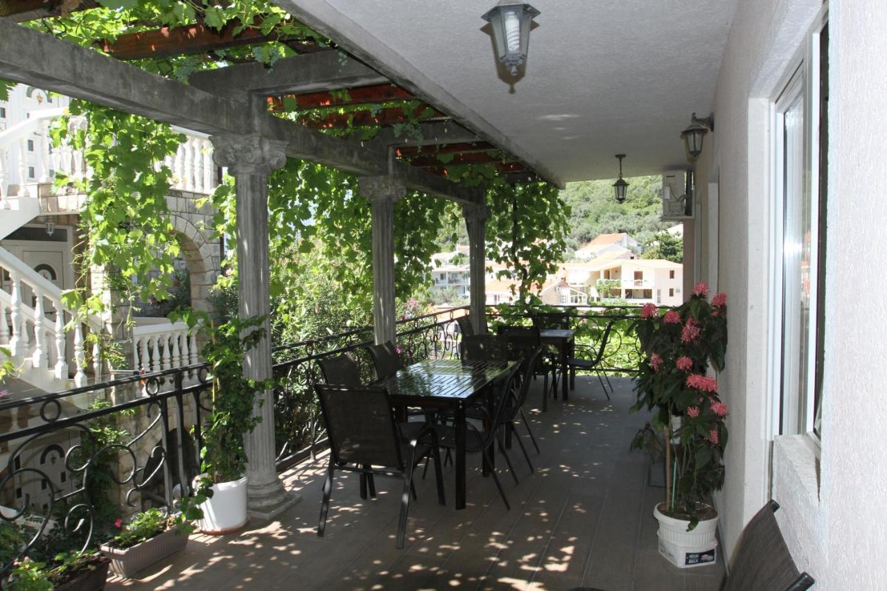 Apartments Muhar Sveti Stefan Zewnętrze zdjęcie