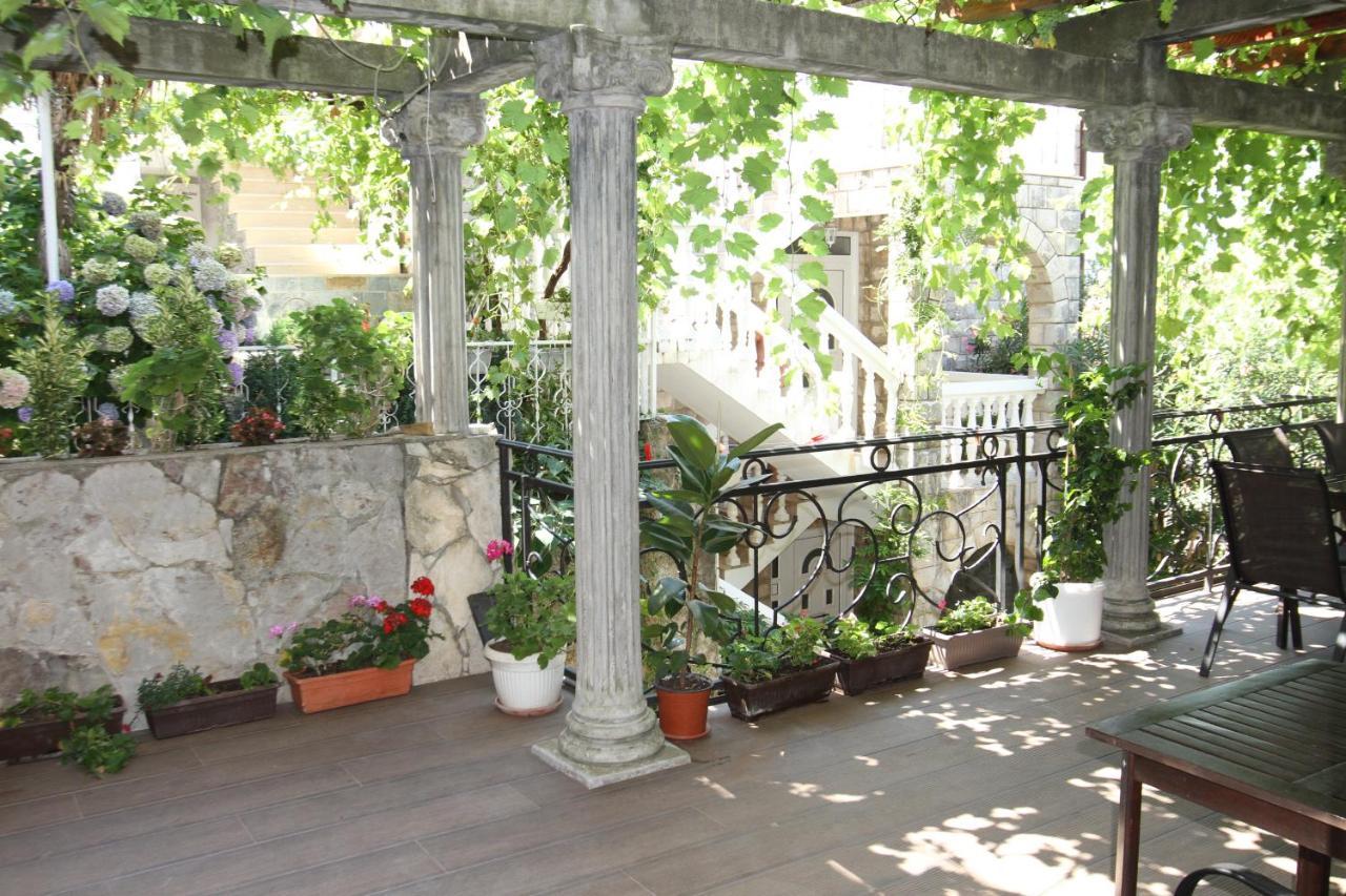 Apartments Muhar Sveti Stefan Zewnętrze zdjęcie
