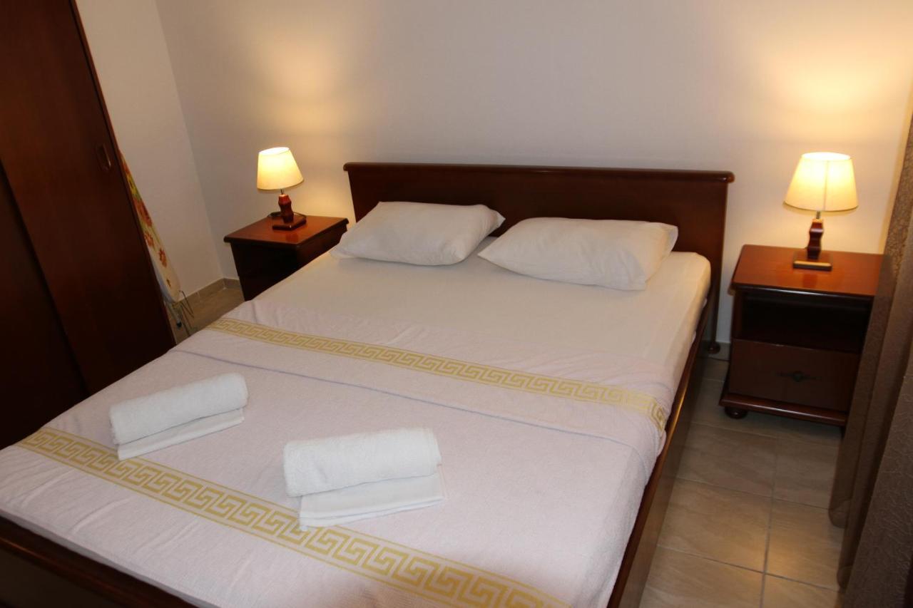 Apartments Muhar Sveti Stefan Zewnętrze zdjęcie