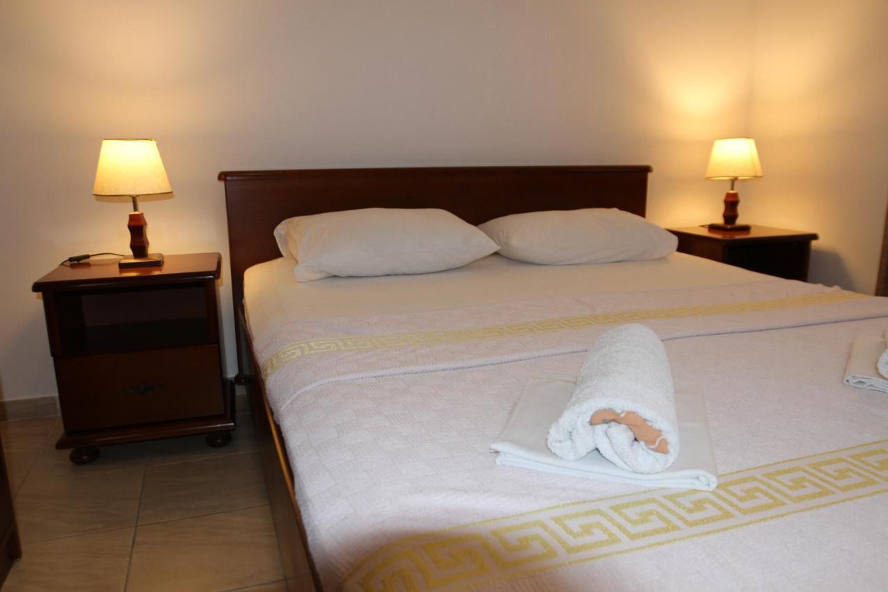 Apartments Muhar Sveti Stefan Zewnętrze zdjęcie