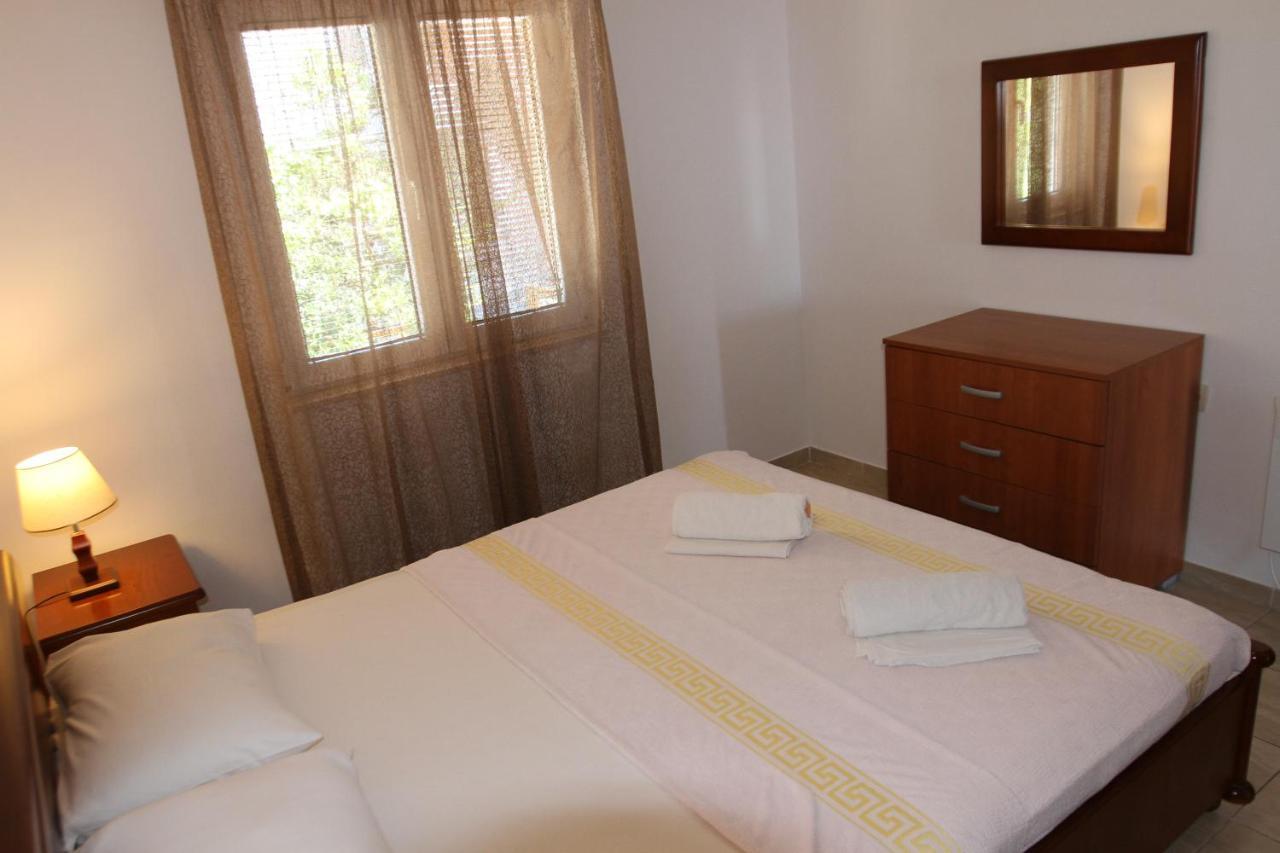 Apartments Muhar Sveti Stefan Zewnętrze zdjęcie