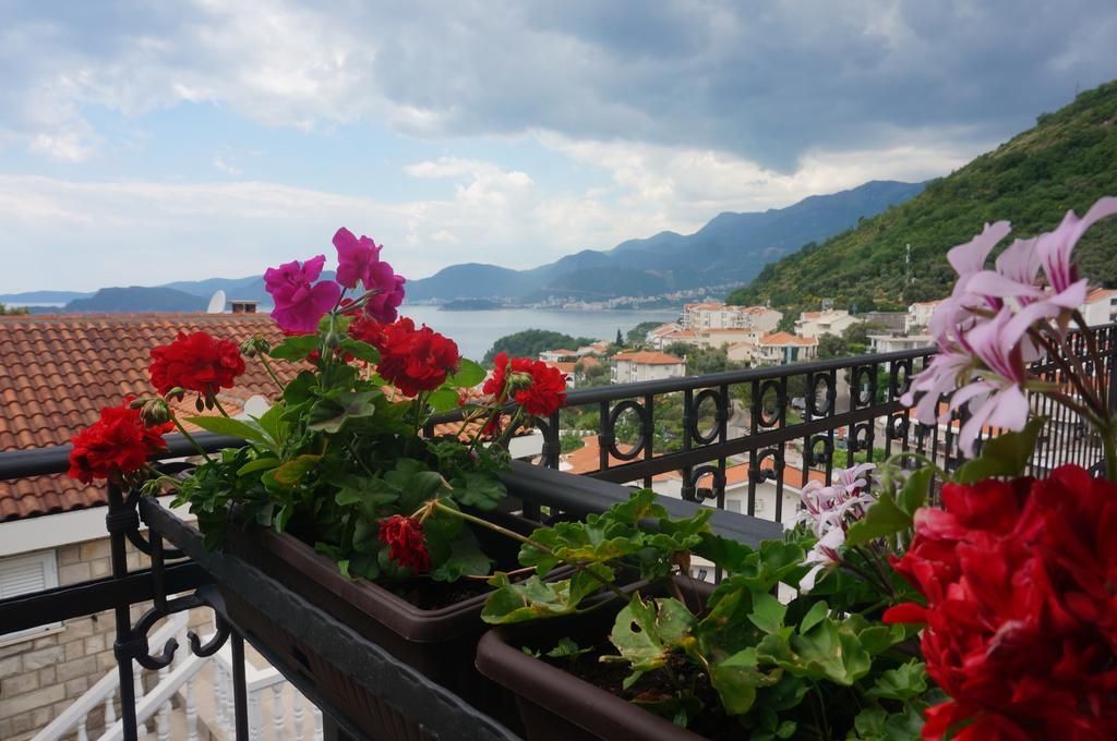Apartments Muhar Sveti Stefan Zewnętrze zdjęcie
